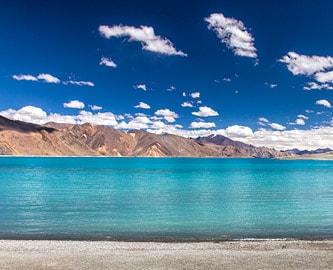 Pangong lake, Ladakh