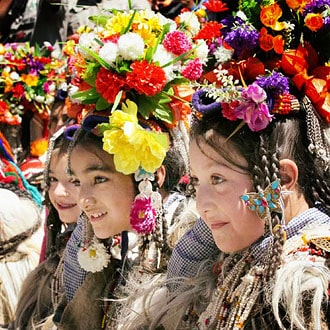 Aryan Valley Camp, Ladakh