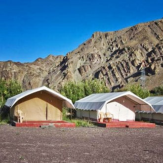 Camp Delight Ullay, Ladakh