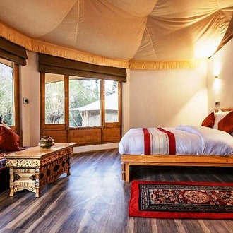 Chalet Seabuckthorn, Ladakh