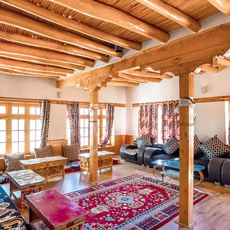 Chunpa House, Ladakh