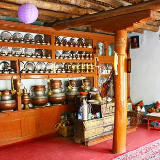 Dragon Hotel, Ladakh