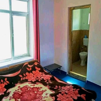 Room at Druk Resort, Ladakh