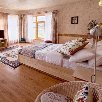 Fana Resort, Ladakh, India