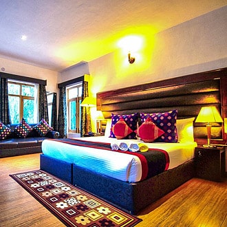 Gomang Boutique Hotel, Ladakh, India