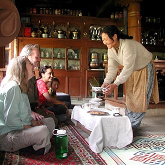 View of Homestays in Ladakh, Ladakh