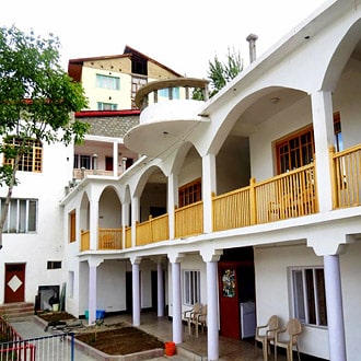 Hotel Caravan Sarai, Ladakh, India