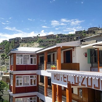 Hotel D Zojila, Ladakh, India