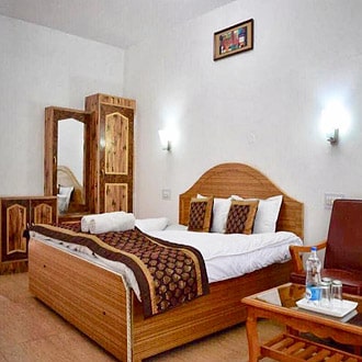 Room at Hotel D Zojila, Ladakh