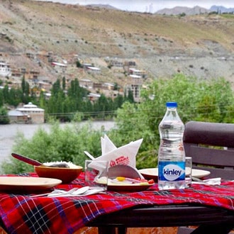 Hotel D Zojila, Ladakh