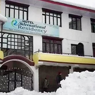 Hotel International Residency, Ladakh, India