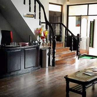 Hotel International Residency, Ladakh