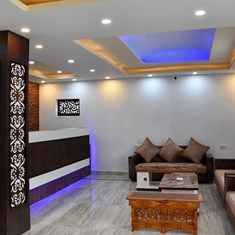 Hotel Kargil Heights, Ladakh