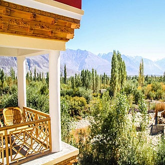 Hotel Karma Inn, Ladakh, India