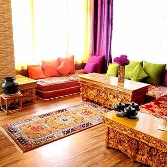 Hotel Nalanda Ladakh, Ladakh