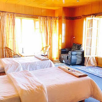 Room at Hotel Namgyal Villa, Ladakh