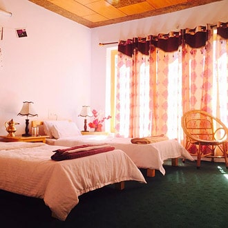 Hotel Namgyal Villa, Ladakh