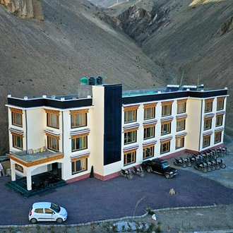 Hotel Namkila, Ladakh, India