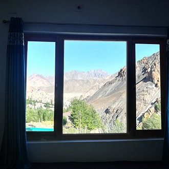 Hotel Namkila, Ladakh