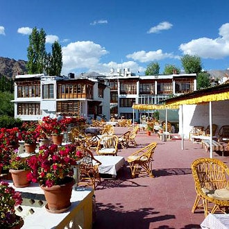 Hotel Omasila, Ladakh, India