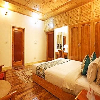 Room at Hotel Omasila, Ladakh