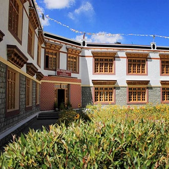 Hotel Pangong Residency, Ladakh, India