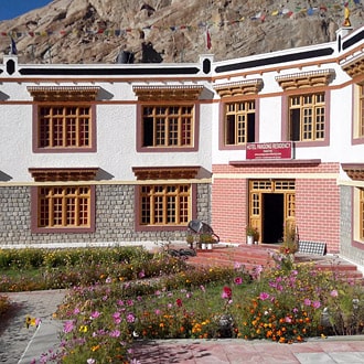 Hotel Pangong Residency, Ladakh