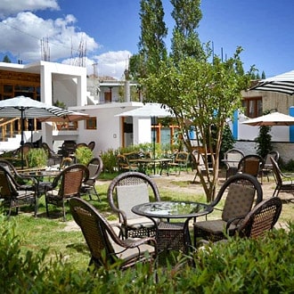 Hotel Rafica, Ladakh, India