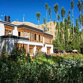 Hotel Shaolin Ladakh, Ladakh, India