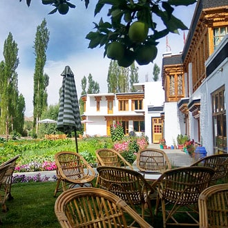 Hotel Shaolin Ladakh, Ladakh