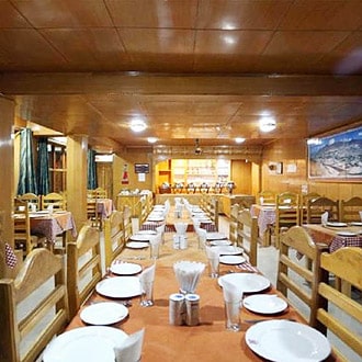 Hotel Stendel, Ladakh