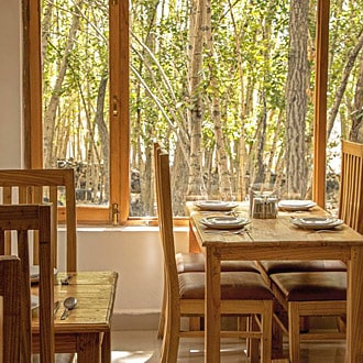 Hotel Tushita Ladakh, Ladakh