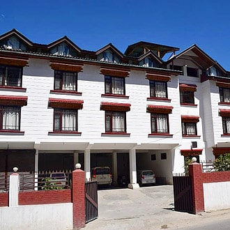 Hotel Zojila Residency, Ladakh, India
