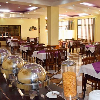 Hotel Zojila Residency, Ladakh