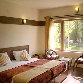 Ladakh Himalayan Retreat, Ladakh, India