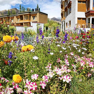 Ladakh Himalayan Retreat, Ladakh
