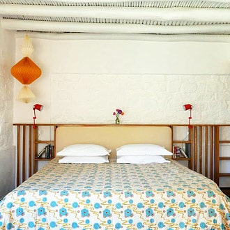 Room at Lchang Nang Retreat, Ladakh