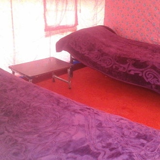 Room at Lotus Camp, Ladakh