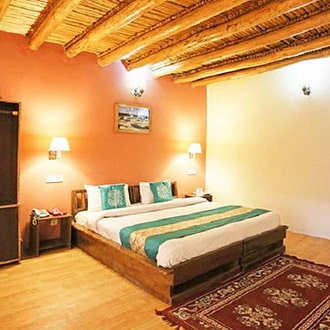 Lotus Eco Resort, Ladakh, India