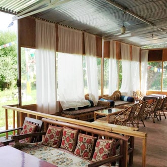 Lotus Eco Resort, Ladakh