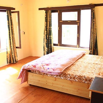 Room at Mandarava Homestay, Ladakh