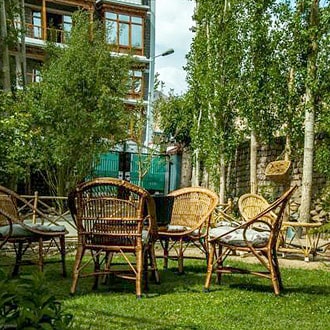 Mandarava Homestay, Ladakh