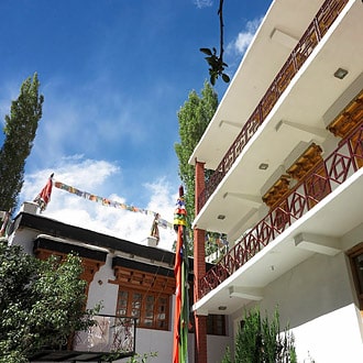 Mentokling Guest House, Ladakh, India