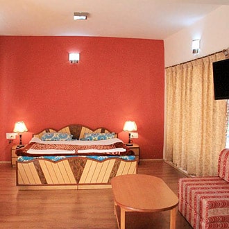 Room at Mentokling Guest House, Ladakh