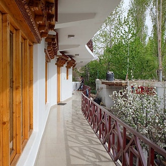 Mentokling Guest House, Ladakh