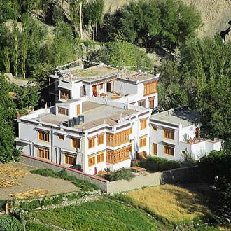 Namra Hotel, Ladakh, India