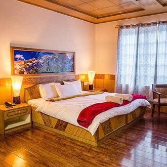 New Royal Guest House, Ladakh, India