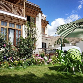 New Royal Guest House, Ladakh