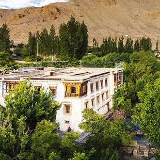 Nimmu House, Ladakh, India