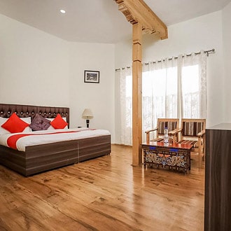 Niri-la Ladakh Guest House, Ladakh, India